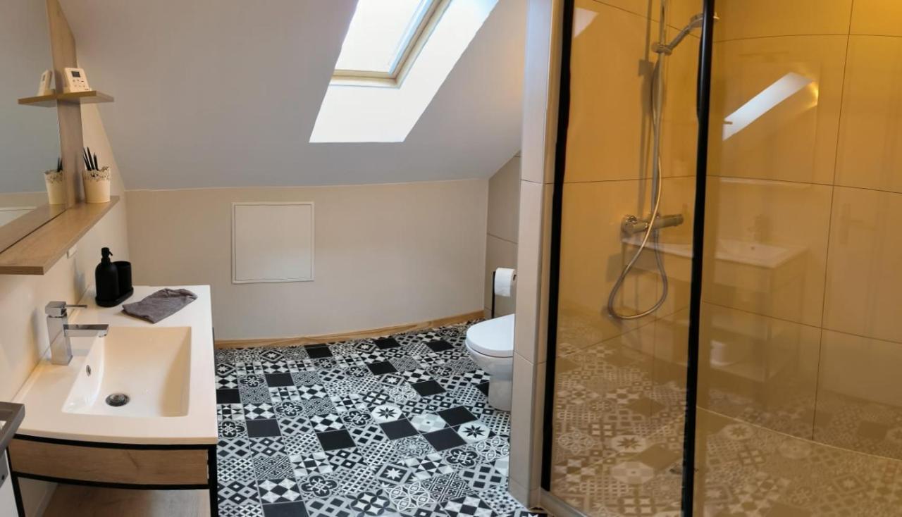Le Spitzacker Gite Familial Au Calme Husseren-Wesserling Extérieur photo