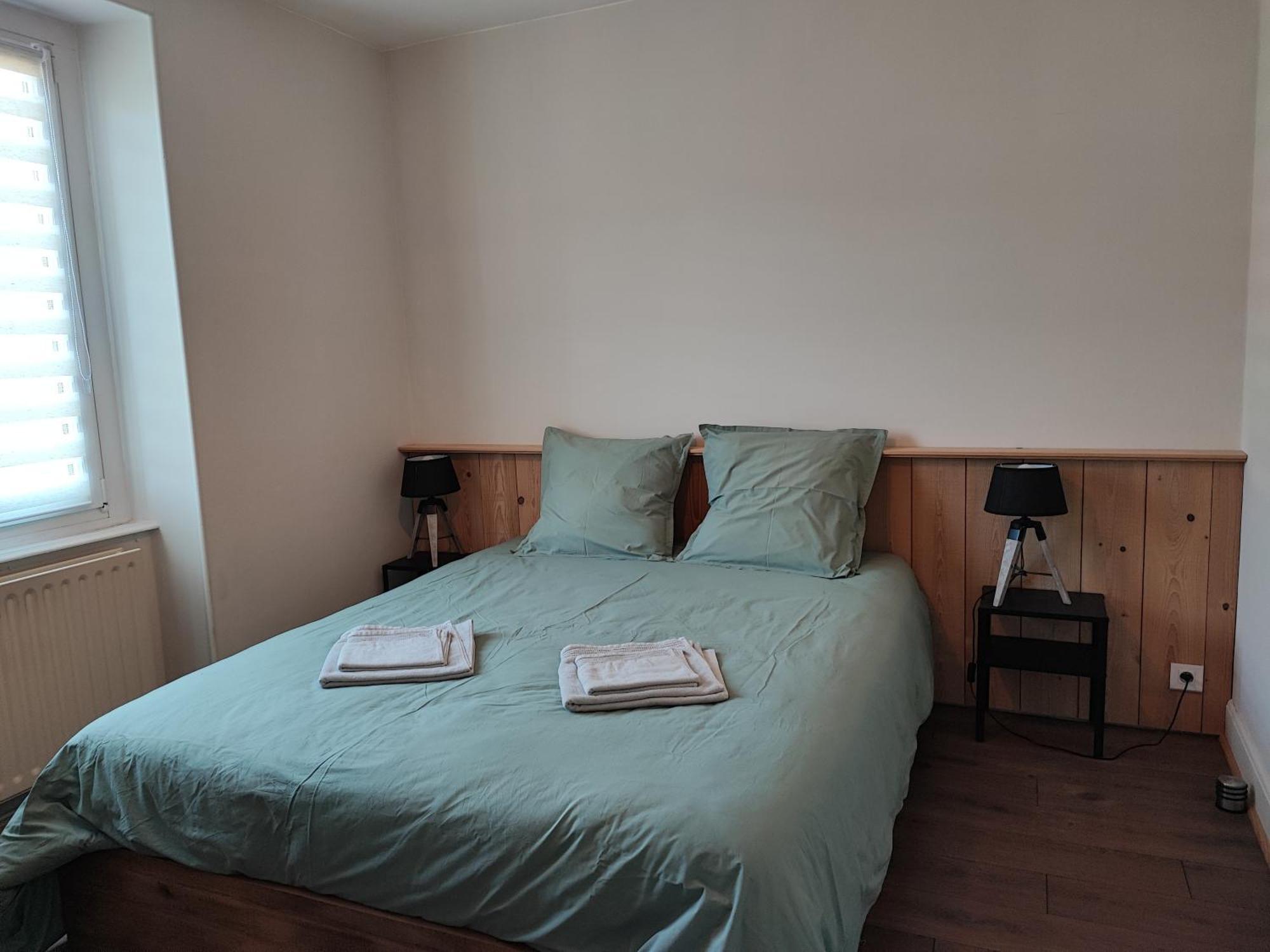 Le Spitzacker Gite Familial Au Calme Husseren-Wesserling Extérieur photo