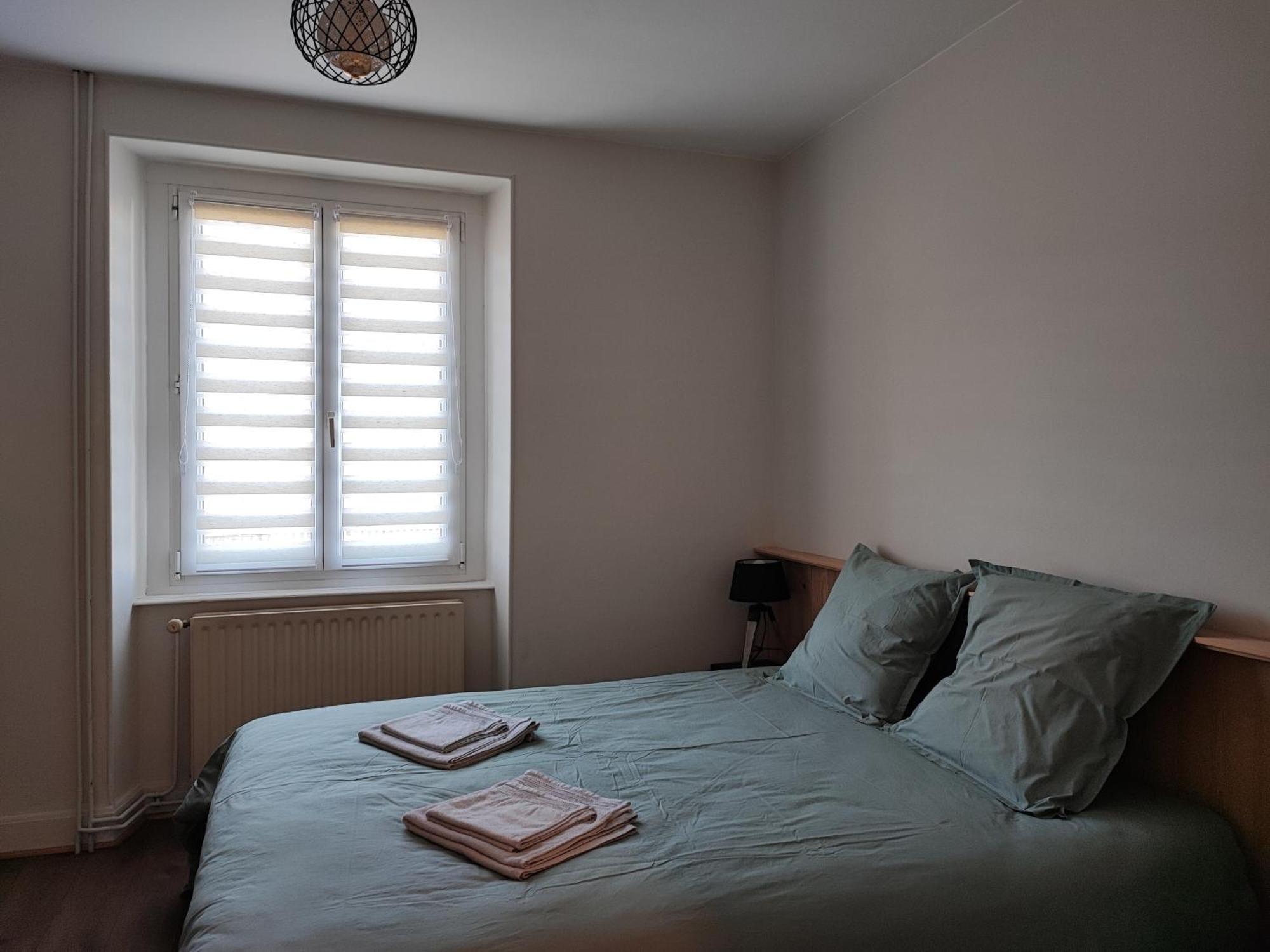 Le Spitzacker Gite Familial Au Calme Husseren-Wesserling Extérieur photo