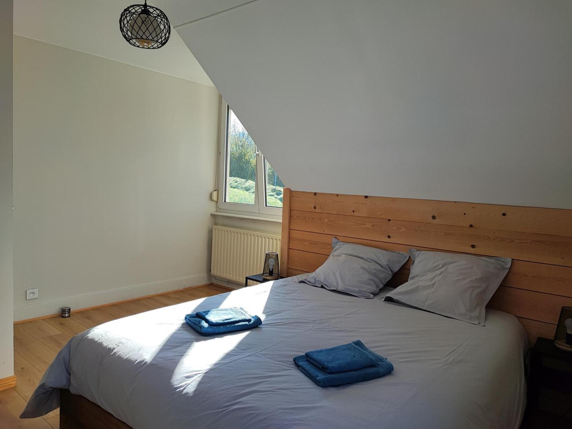 Le Spitzacker Gite Familial Au Calme Husseren-Wesserling Extérieur photo