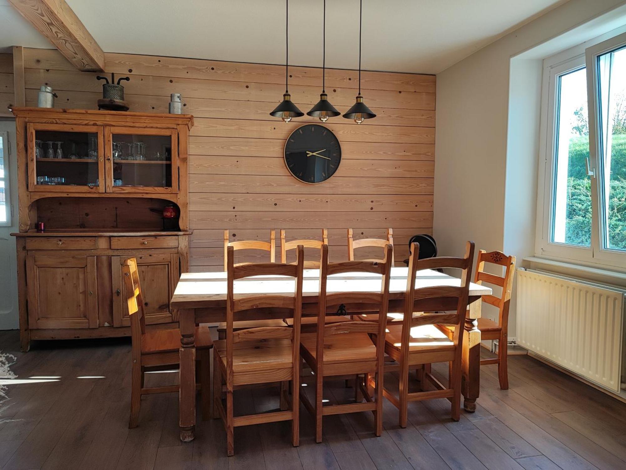 Le Spitzacker Gite Familial Au Calme Husseren-Wesserling Extérieur photo