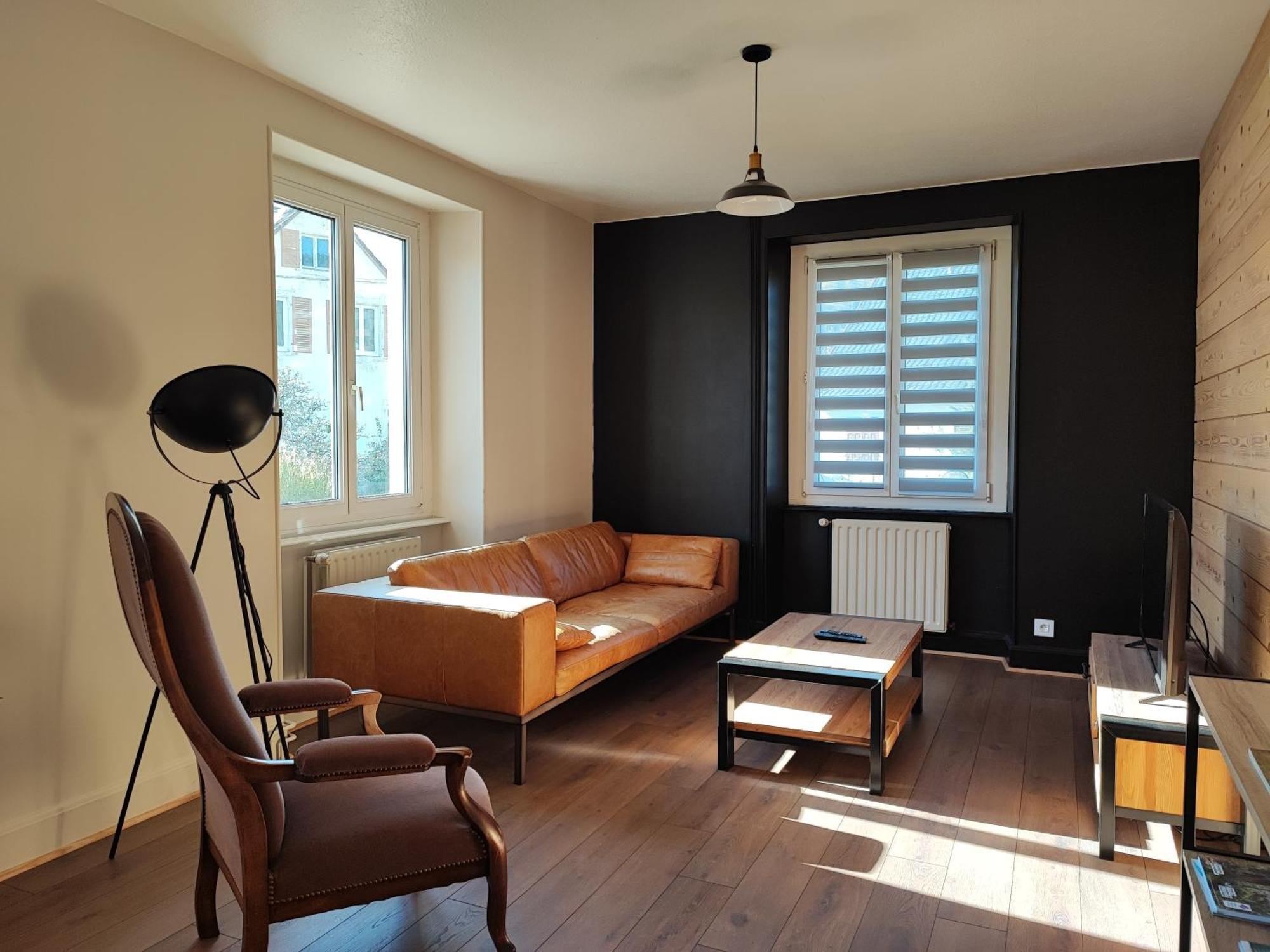 Le Spitzacker Gite Familial Au Calme Husseren-Wesserling Extérieur photo