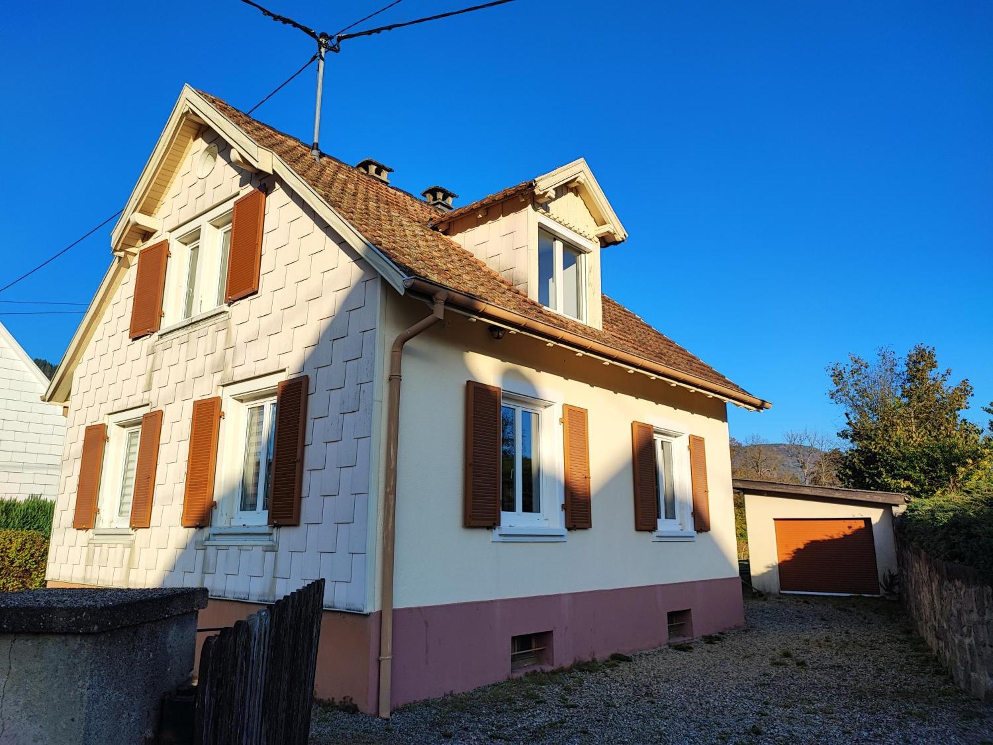 Le Spitzacker Gite Familial Au Calme Husseren-Wesserling Extérieur photo